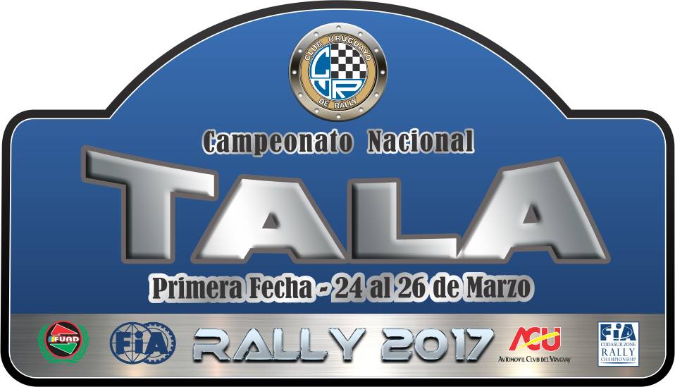 Gran arranque para el Campeonato Nacional de Rally