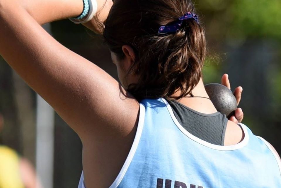 Dahiana necesita colaboración para defender a Uruguay en Sudamericano de atletismo
