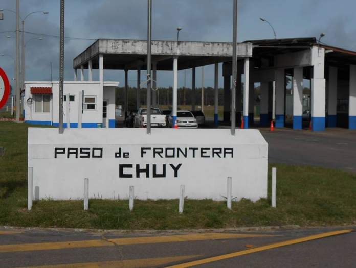 Pereyra: «la gente del lado brasileño llama al 911 en Uruguay»