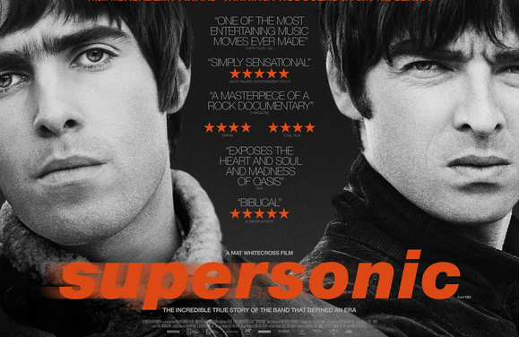 «Supersonic», un original documental sobre Oasis