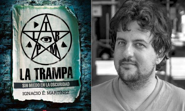 «Sin miedo en la oscuridad», el libro de Ignacio Martínez sobre La Trampa