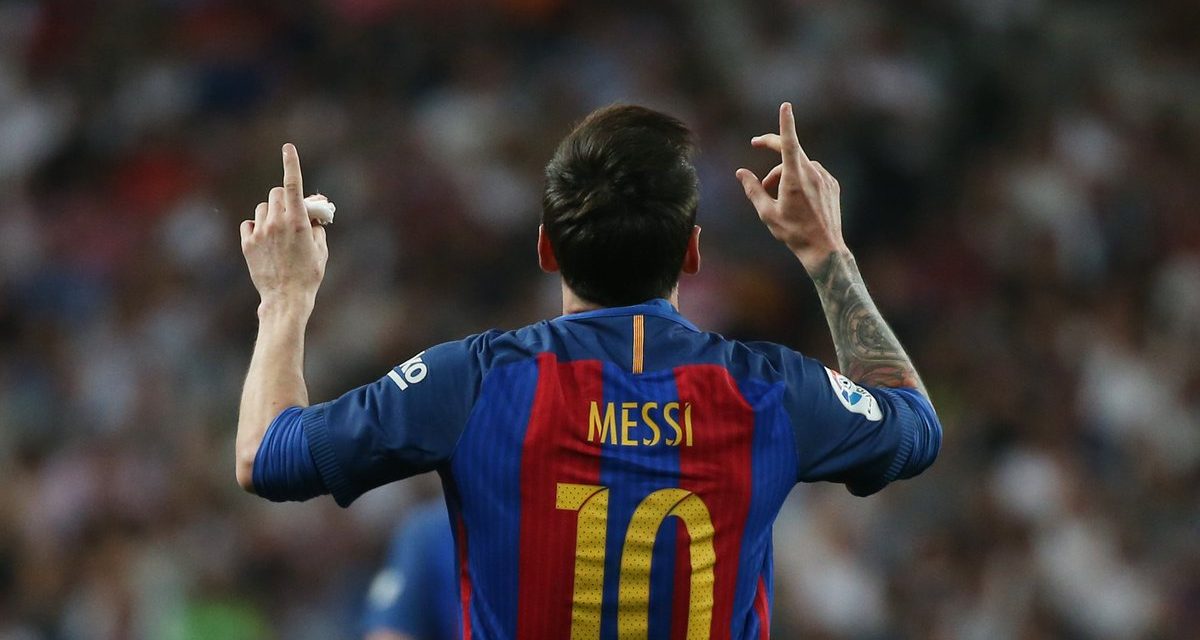¿Qué dice la cláusula secreta del nuevo contrato de Messi?