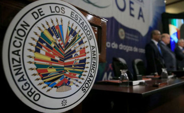 Asamblea de la OEA urge a Venezuela a recuperar la independencia de poderes
