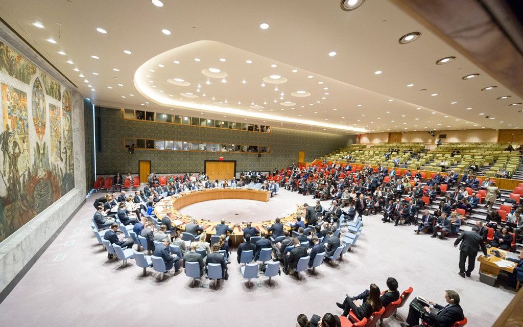 Uruguay cuestionó en la ONU ataque de EEUU a Siria