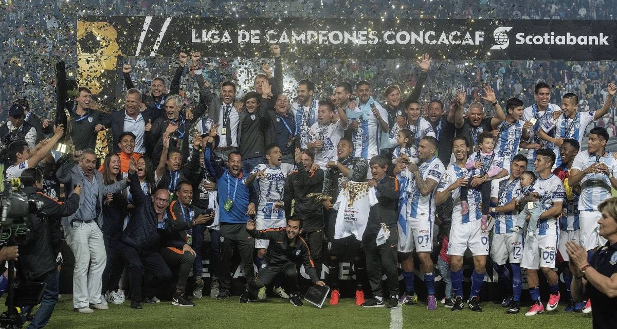 Urretavizcaya y Alonso campeones de la Champions Centroamericana