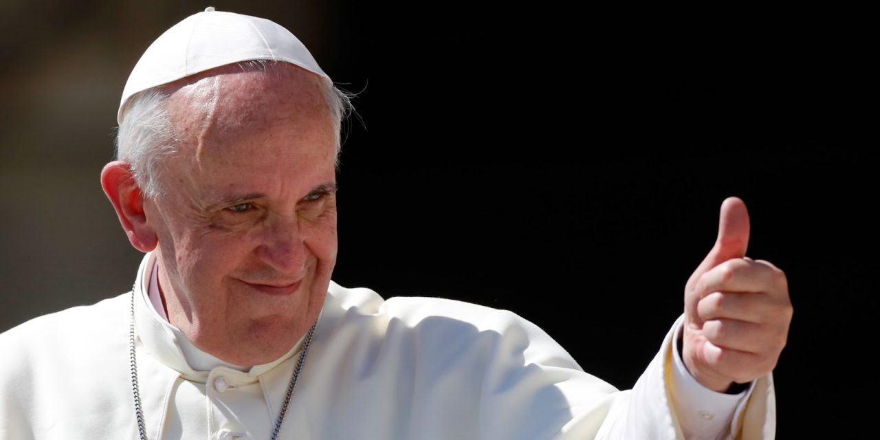 Papa Francisco: un referente más allá de la fe