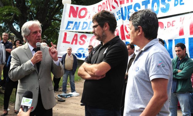 Gremio de ANCAP rechazó esencialidad e iniciará acciones legales