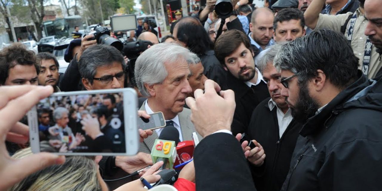 Vázquez calificó caso de Felipe como «lamentable» y pidió tratar el tema con «respeto»