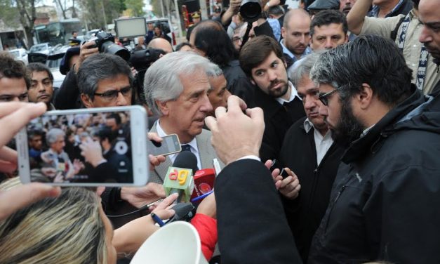 Vázquez calificó caso de Felipe como «lamentable» y pidió tratar el tema con «respeto»