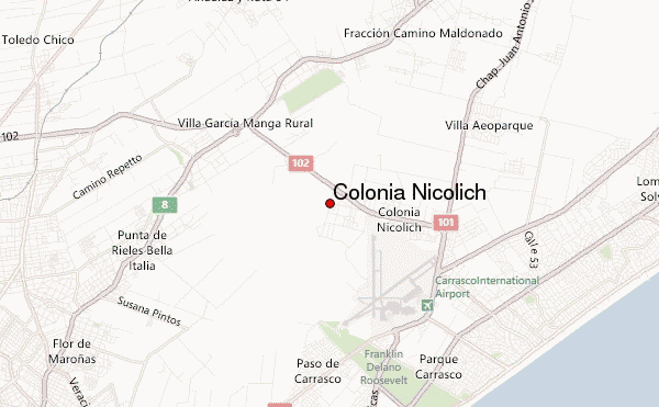 Designaron a Colonia Nicolich con el nombre de Líber Seregni