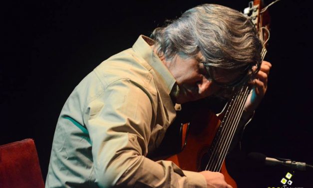 Gustavo Ripa en Castillo Pittamiglio «Música para una mente en Calma»