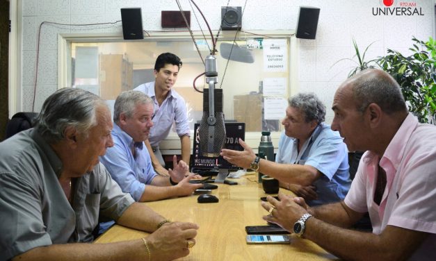 La Oral discute como afectan los representantes en el club y en los jugadores