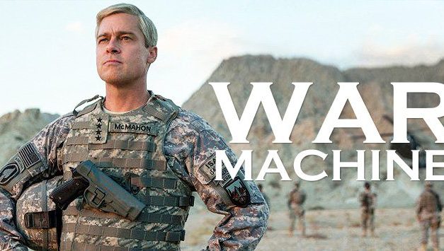 War Machine: la decepción de Netflix