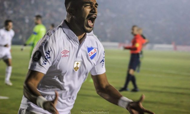 Alberto Kesman: «A Aguirre no le queda grande la camiseta uruguaya»