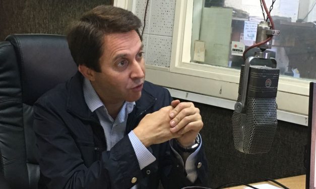 Tony Kamo «Los uruguayos tienen una excelente educación y unos grandes valores»