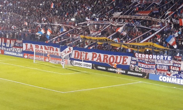 Declara ante la Justicia el presidente de Nacional por robo de banderas