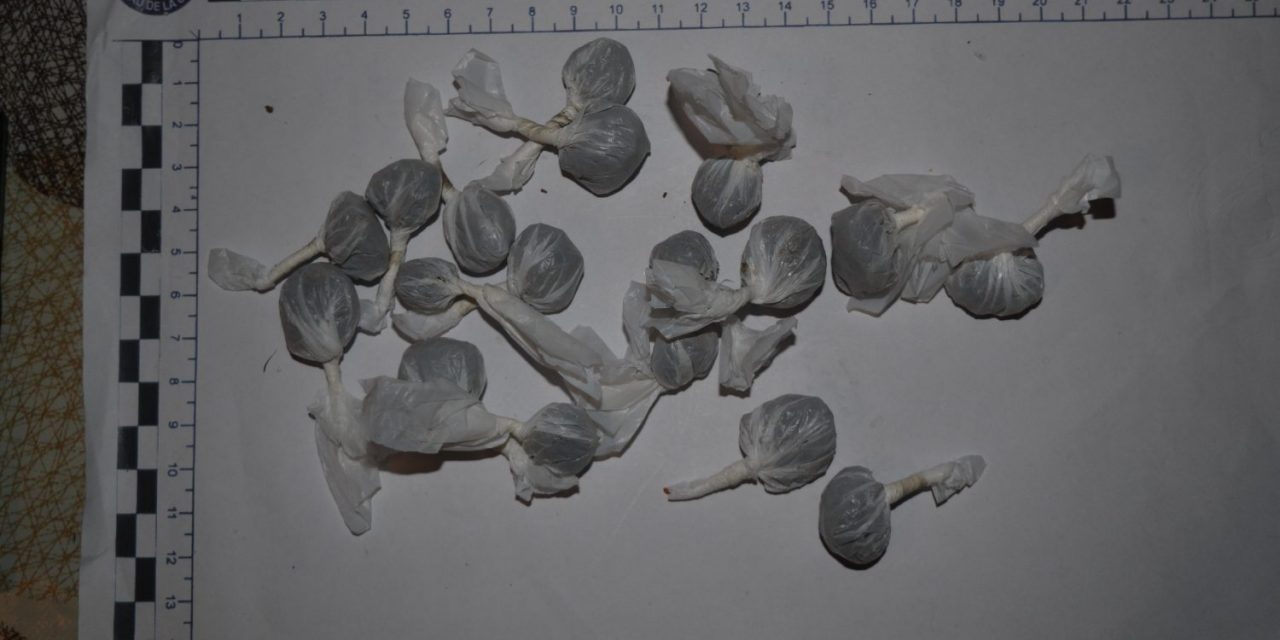 Policía de Canelones cerró cuatro bocas de droga