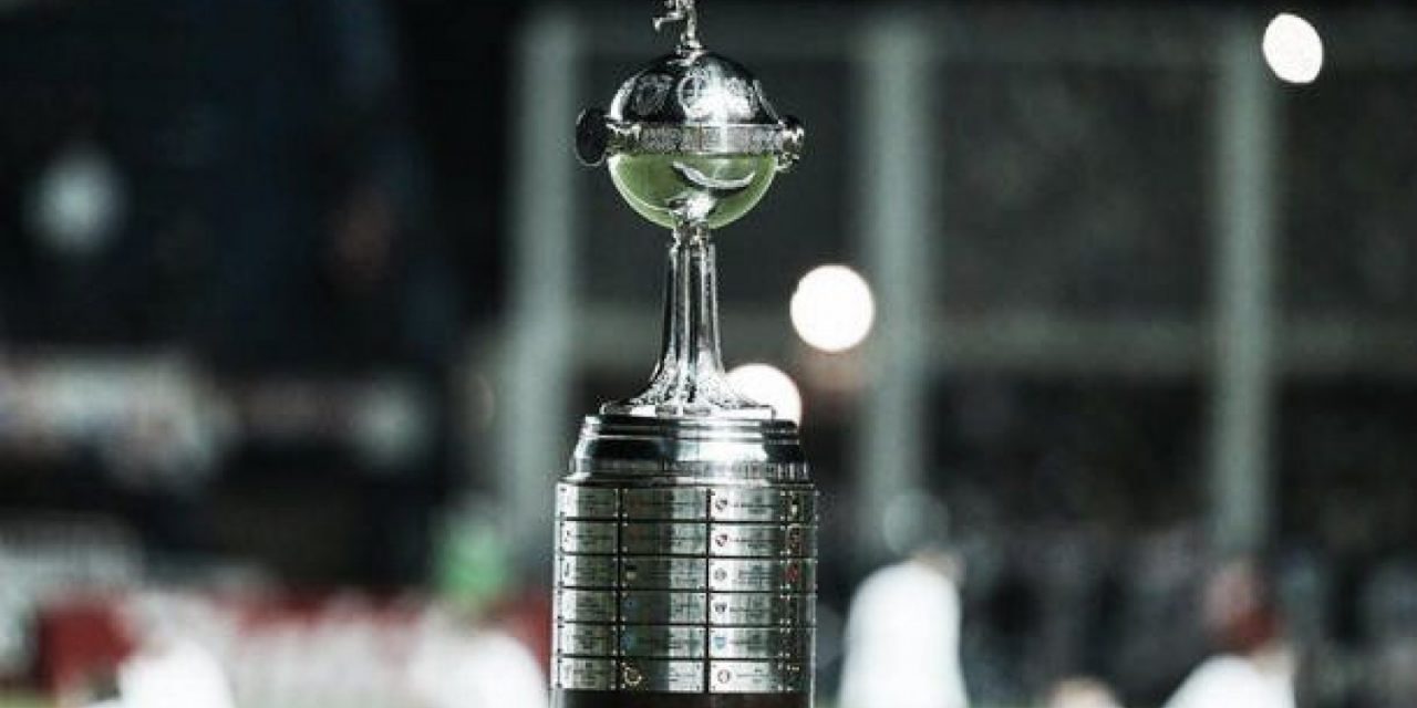 Están definidos los clasificados en la Copa Libertadores