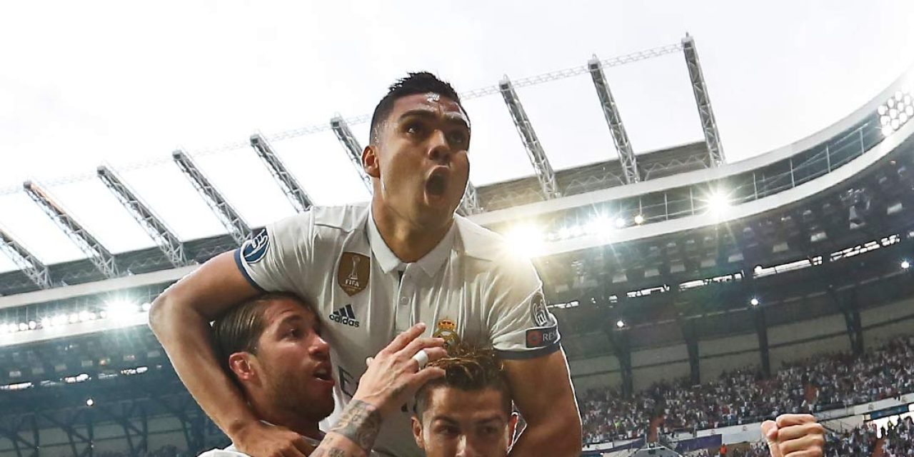 Festival de Cristiano Ronaldo para contundente victoria del Real en Champions
