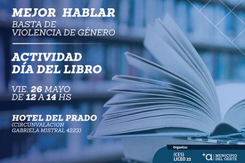 Municipio A realiza OLIBRIADAS en el Día del Libro