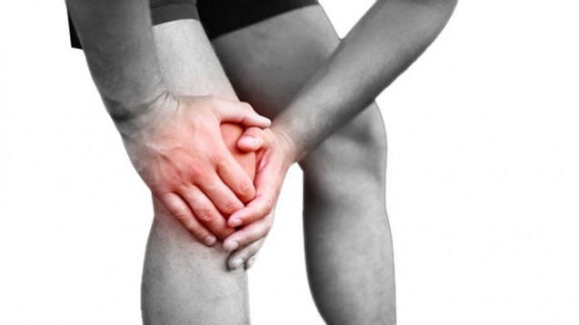 Eliminando dolores en la rodilla con Reflexología y Laserterapia