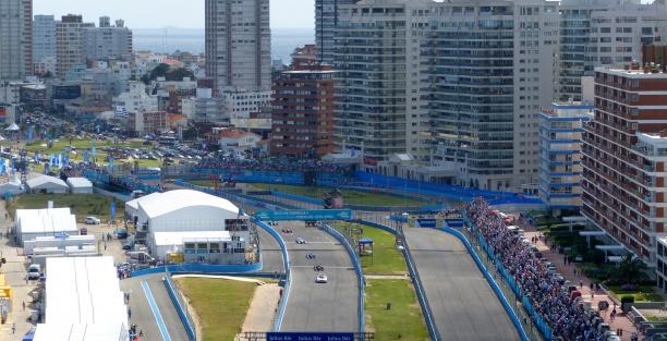 Motores en punta en Universal confirmó que vuelve la Fórmula E a Punta del Este
