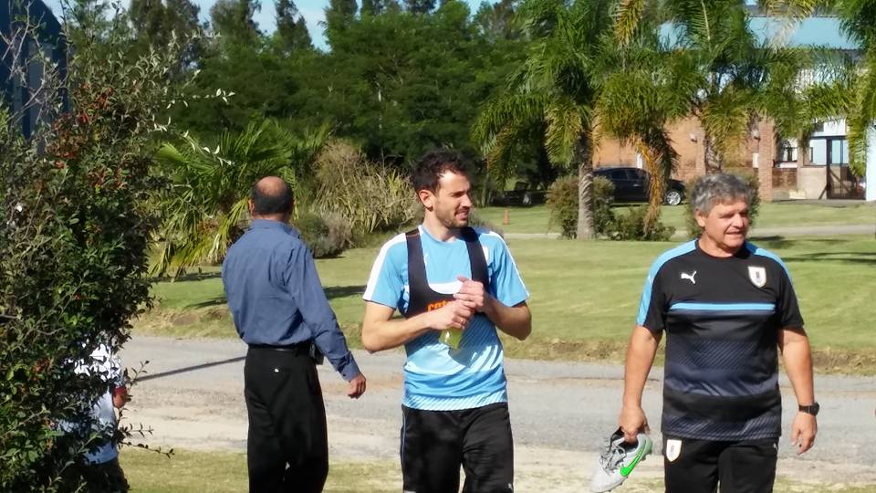 Jugadores de la Sub 20 podrían sumarse al plantel mayor de Uruguay