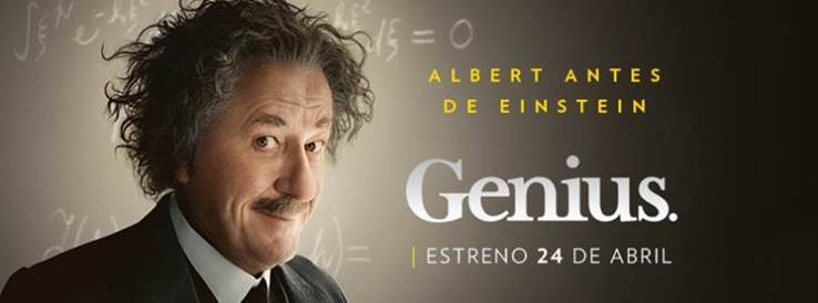 GENIUS: de cómo Albert se convirtió en Einstein