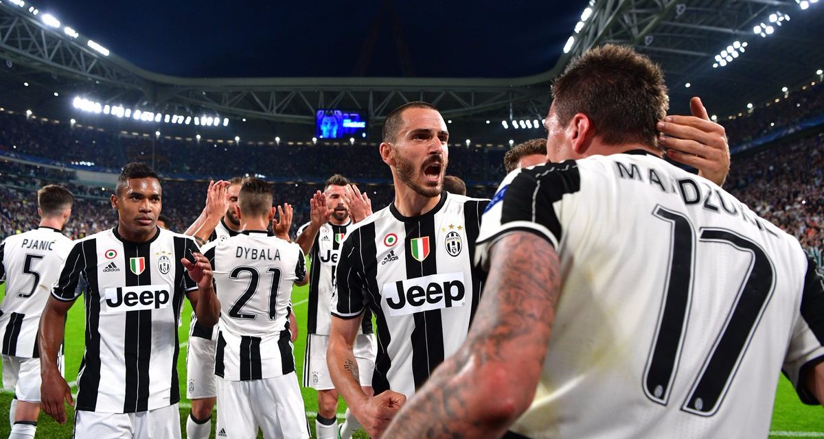 Juventus ya espera la final de la Champions