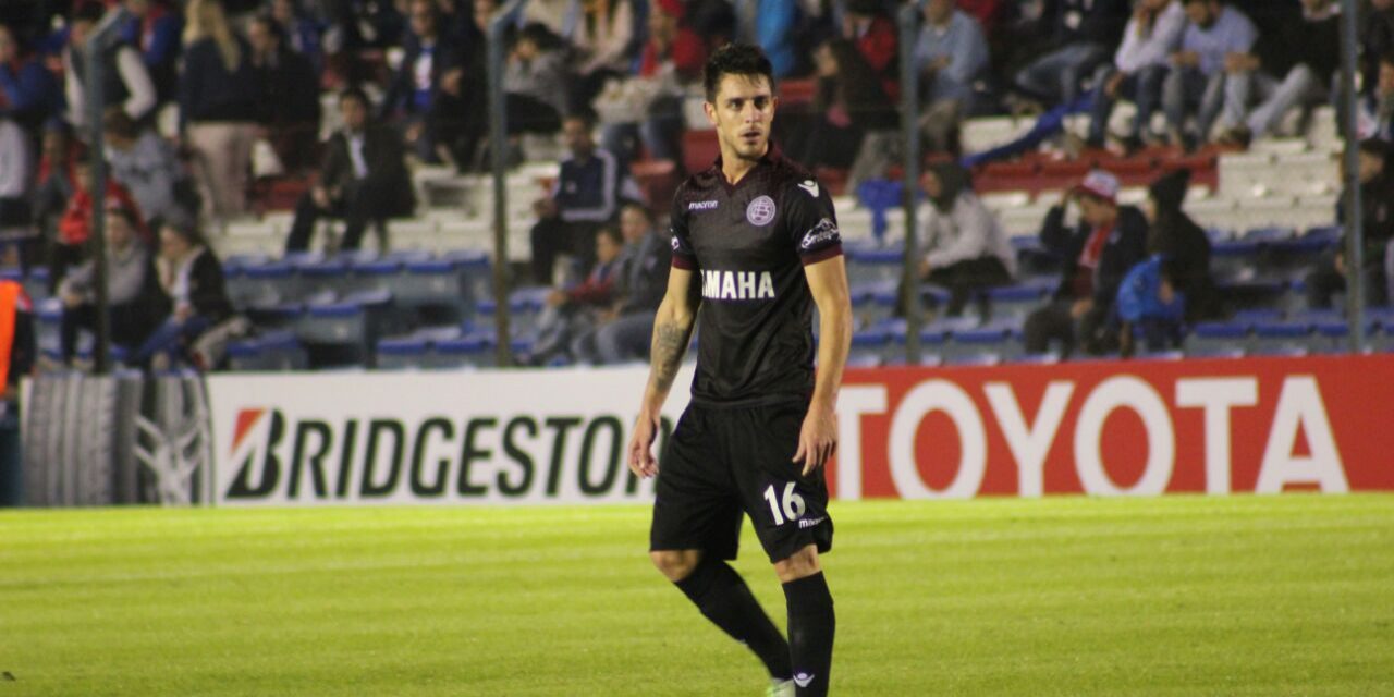 Lanús se sobró ante Nacional