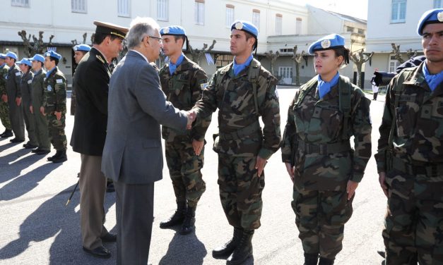 Menéndez criticó a la ONU por bajos recursos para las misiones de paz