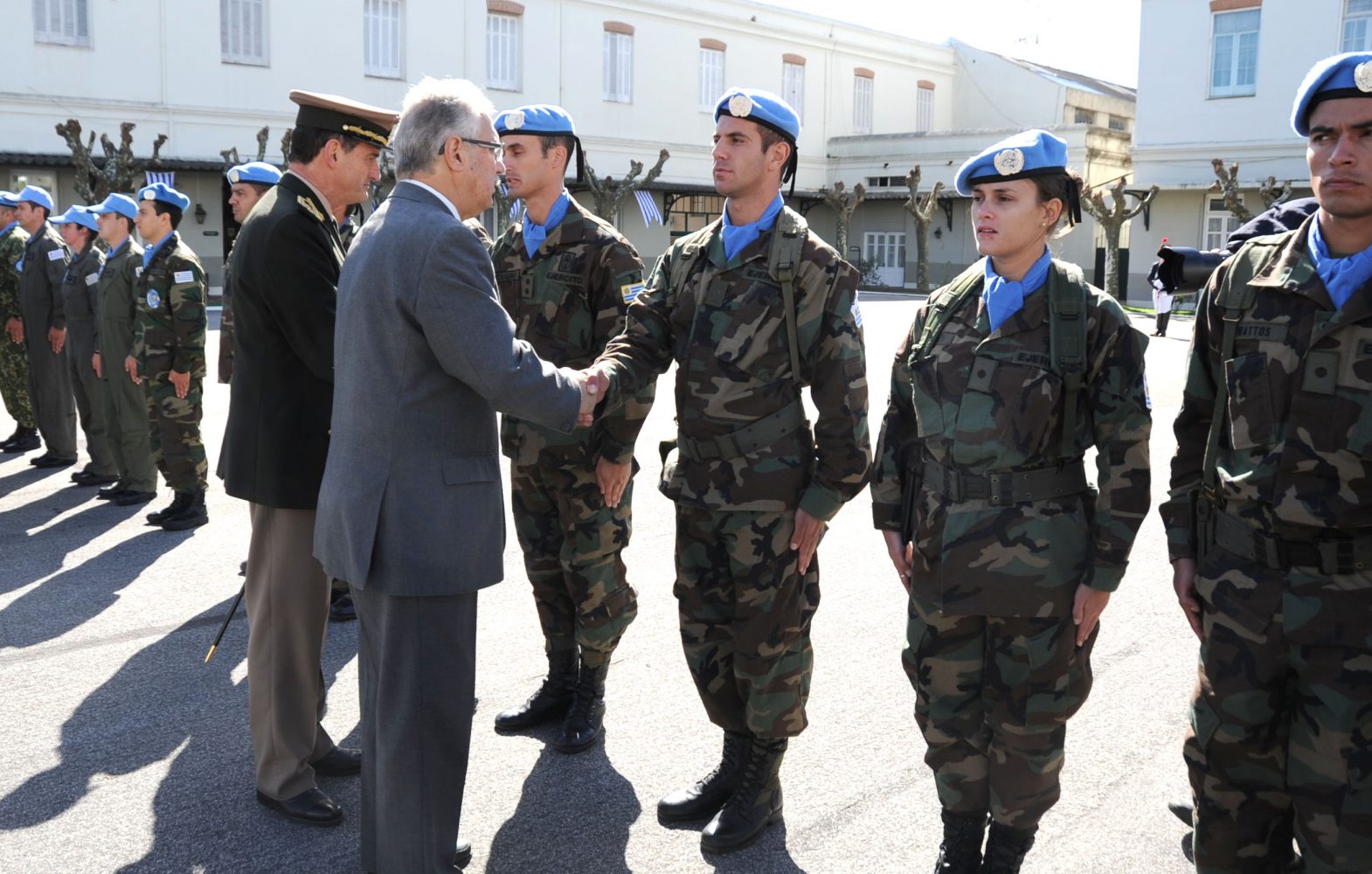 Ministerio de Defensa presentó nueva ley orgánica militar 970 Universal