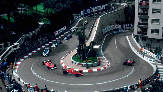 La Fórmula 1 tiene cita en Mónaco