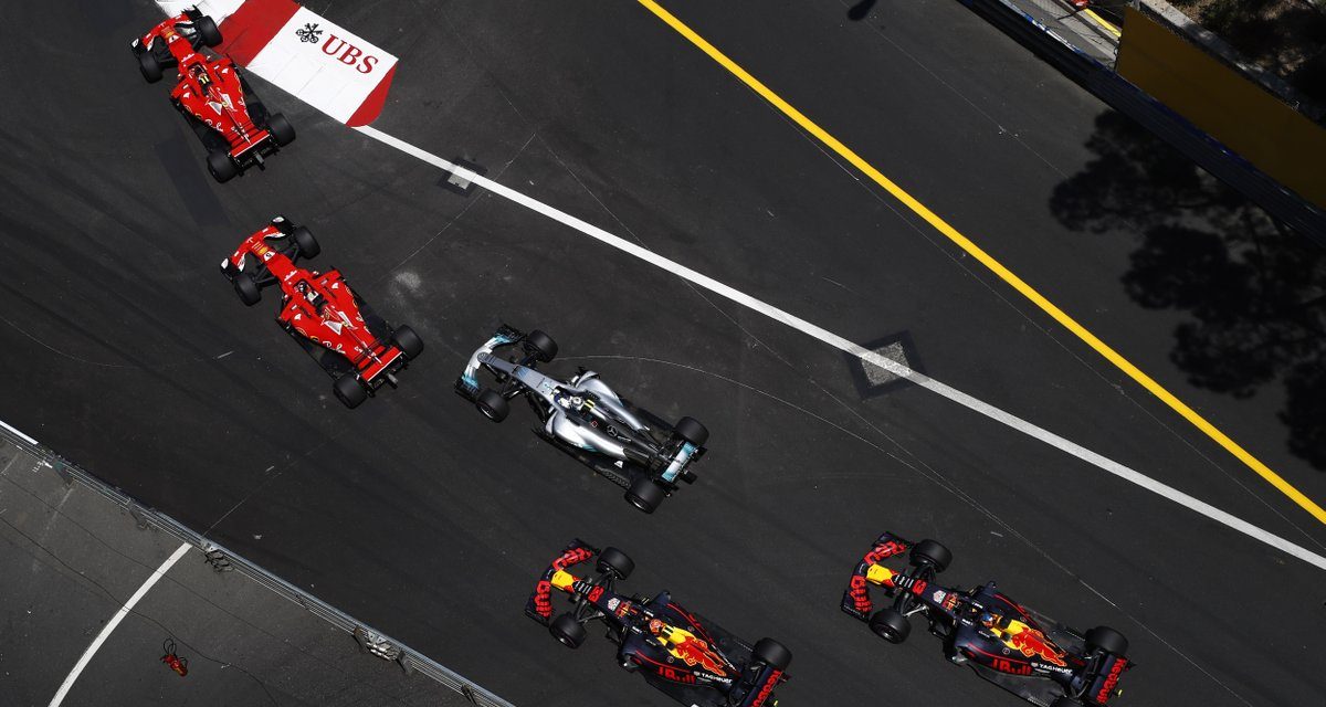 Fórmula 1 en Mónaco ganó Vettel y Ferrari torció la historia