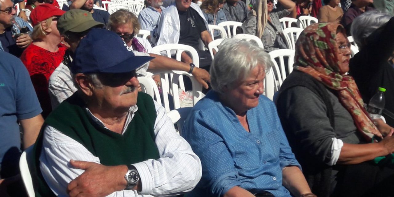 Mujica: «Los trabajadores tendrán que luchar para acortar la jornada laboral»