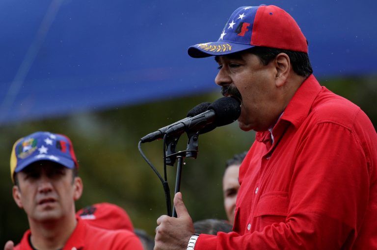 Maduro sorprendió convocando una Asamblea Consituyente