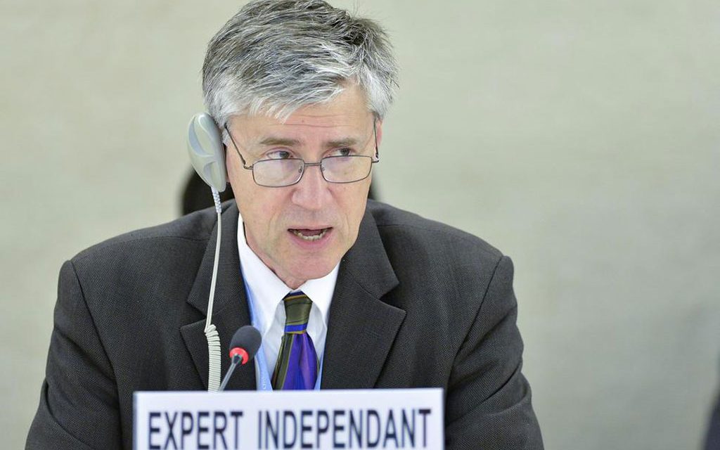 Relator de la ONU reconoce compromiso de Uruguay con el medio ambiente