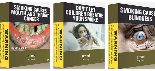 «El tabaco no solo afecta la salud sino también el Medio Ambiente» Dr. Basso