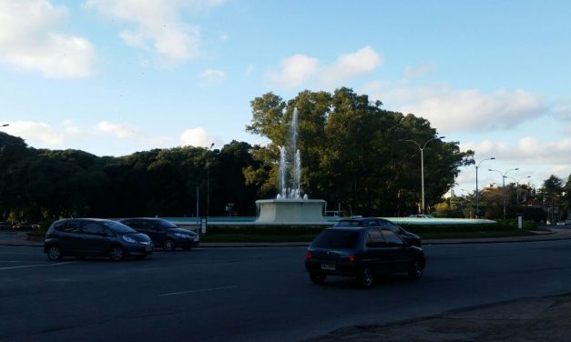 Procuran descongestionar el tránsito en una de las zonas más complicadas de la capital