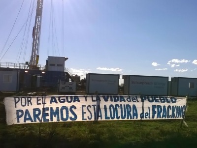 Paysandú: pobladores de Tambores reclamaron información por trabajos que realiza Schuepbach Energy