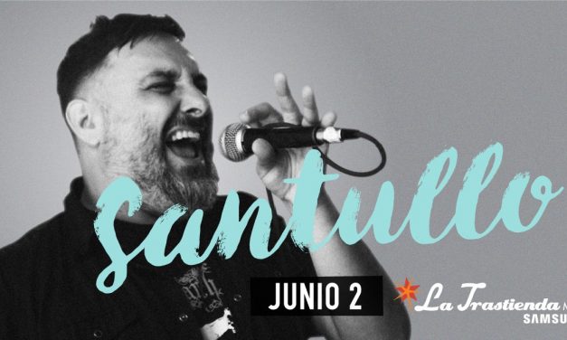 Santullo estrena MAL DÍA, su nueva canción y videoclip