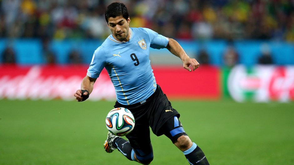 Suárez se recupera y podría estar ante Argentina