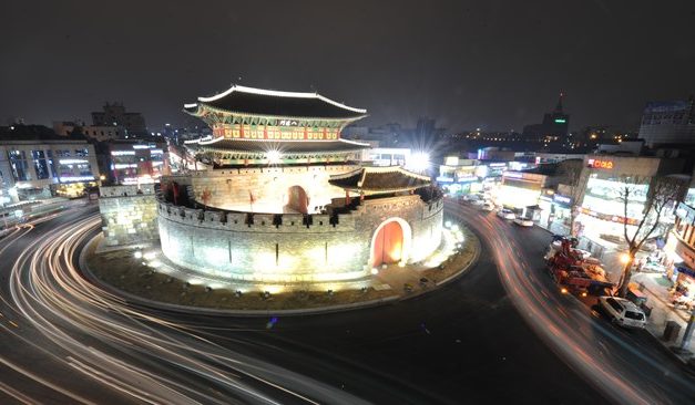 Así es Suwon ciudad donde debuta Uruguay en Corea
