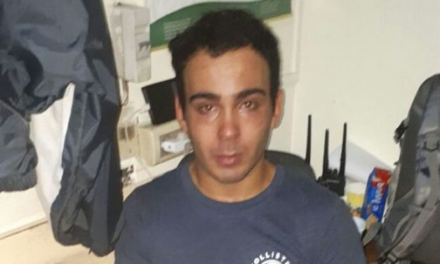 Scotti se entregó y vinculó a otra persona en el doble homicidio de Paysandú