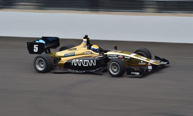 La Indy Ligth vuelve y Urrutia buscará descontar en el campeonato