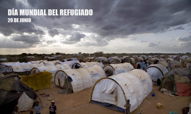 20 de Junio Día Mundial de los Refugiados