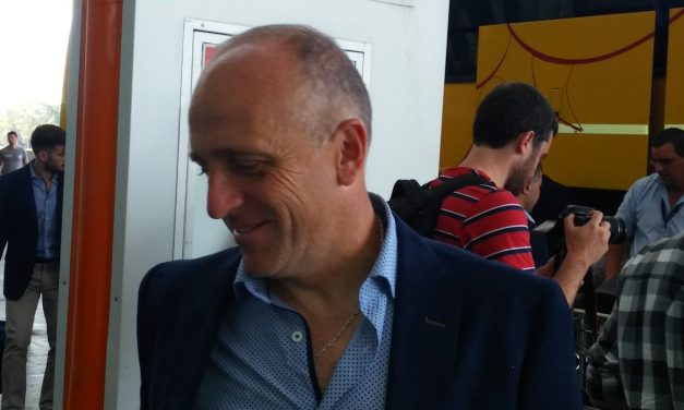 Coito habló sobre su continuidad: “Estoy muy cómodo y verdaderamente no tengo una decisión tomada”