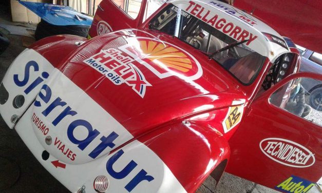 Sancionados para la tercera fecha de Superescarabajos