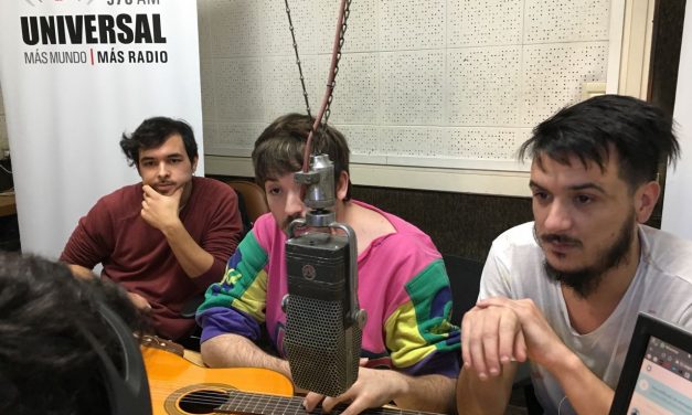 Mabelita Rodríguez y los antiguos en Creer o Reventar