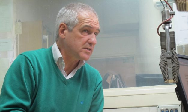 Ramón Méndez: «De a poquito vamos tomando más conciencia en Uruguay» sobre el cuidado del medio ambiente